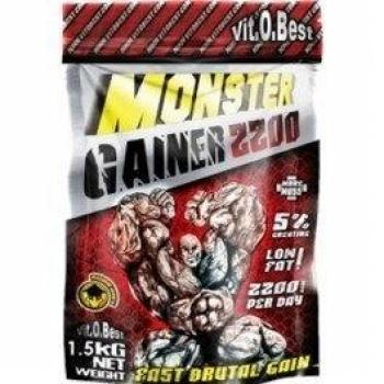 Carbohidratos MONSTER GAINER 2200 - Suplementos Alimentación y Suplementos Deportivos - Vitobest