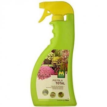 Masso Garden Pistola Total, transparente, 750 ml