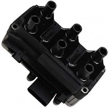 Bobina de encendido BERU ZSE013 para Volkswagen, Mercedes-Benz y Ford, con 2 chispa ovalada