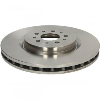 Disco de freno ATE 24.0128-0119.1, frente, ventilado, 1 pieza