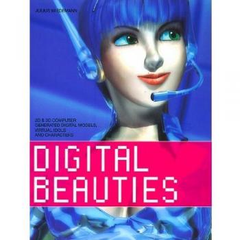 Bellezas Digitales: Edición Trilingüe (Inglés, Francés y Alemán)