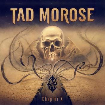Tad Morose - Chapter X (Heavy Metal Album)