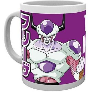 GB eye, Dragon Ball Z, Frieza, Taza