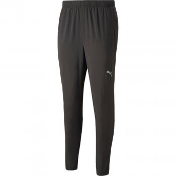 Puma Run Favorite Tapered Running Pants Men Black Size L