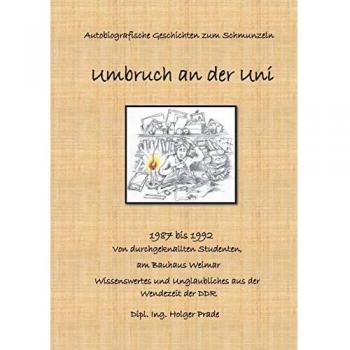 Umbruch en la Universidad: Bauhaus Weimar 1987-1992 (Tapa blanda) - Prade, Holger