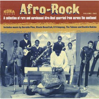 Vol. 1-Afro Rock [Vinilo]