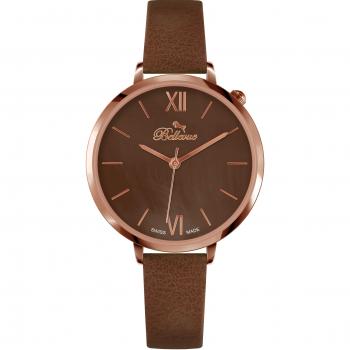 Reloj Mujer Bellevue Análogo-Digital Automático con Correa en No Aplica S0367543
