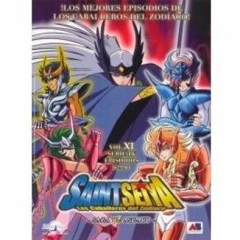 Saint Seiya Volumen 11