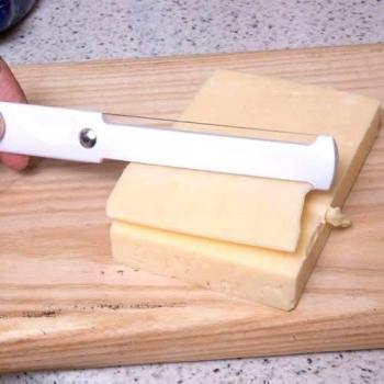 Caraselle Thick 'N Thin - Rebanador de queso