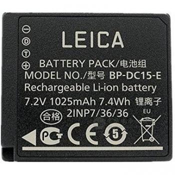 Leica Li-Ionen-Akku BP-DC 15 E