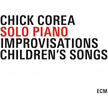 Solo Piano, Improvisations Vol.1 & 2, Children Songs