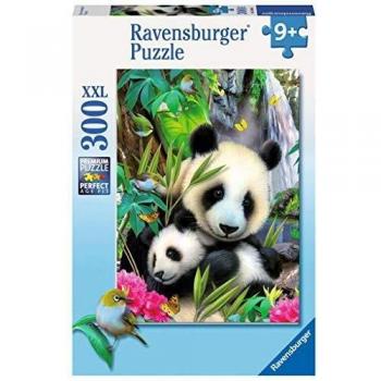 Puzzle Ravensburger - Panda Querido, 300 Piezas XXL para Niños a Partir de 9 Años
