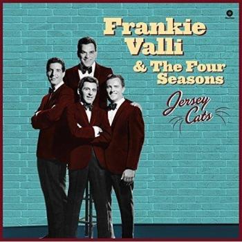 Frankie Valli & The Four Seasons Jersey Cats Vinyl