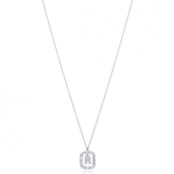 Collar Viceroy Elegant 13181C000-30R Letra R