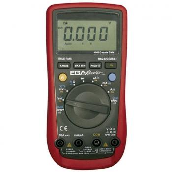Egamaster - Multimetro automocion 400a-10a corriente alterna