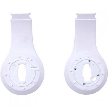Recambio de Carcasa Interior para Auriculares Inalámbricos Beats Studio 3.0 - 1 Par de Piezas de Reparación