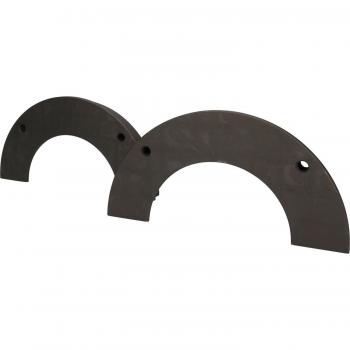 Kstools - Par de semicojinetes, Ø 155 mm, Herramienta KS TOOLS 460.3865, KS Tools 460.3865 Par de semicojinetes, Ø 155 mm