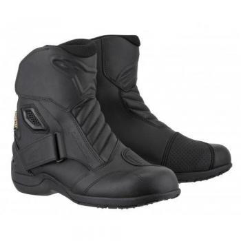 other 2332013 – 10 Motocicleta Botas, Negro, 39
