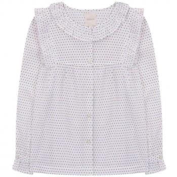 Gocco Blusa Estampada, Verde