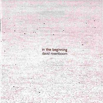 In The Beginning