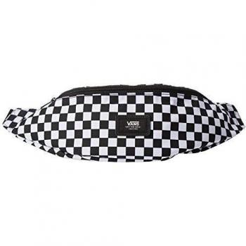 Vans MINI WARD CROSS BODY HU0 BLACK WHITE VN0A45GXHU01
