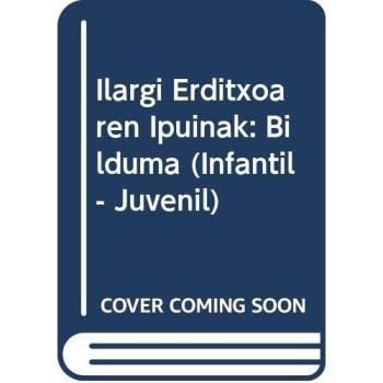 Ilargi Erditxoaren Ipuinak 10