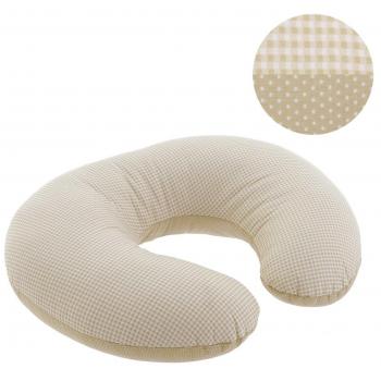 Cojín de lactancia pequeño Cambrass Vichy10