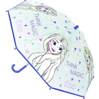 Paraguas Manual 46 cm Frozen II One Heart Safta 322215119