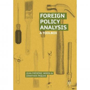 Foreign Policy Analysis: A Toolbox
