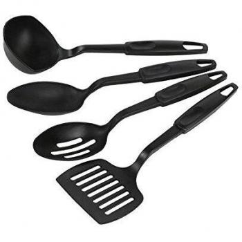 Regatta Camping Cook Utensils - Black
