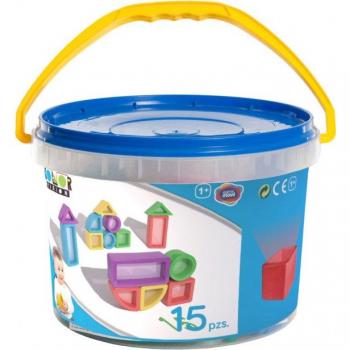 Color Vision Bote 15 piezas