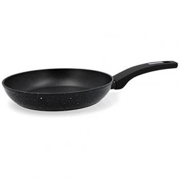 Sartén Antiadherente Quid Estelar Negro Metal Ø26 cm