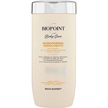 Crema de Baño Hidratante y Nutriente Bagnocrema Addolcente 400 ml Biopoint