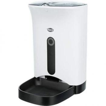 Trixie TX8 4.3L Black and White Automatic Pet Feeder