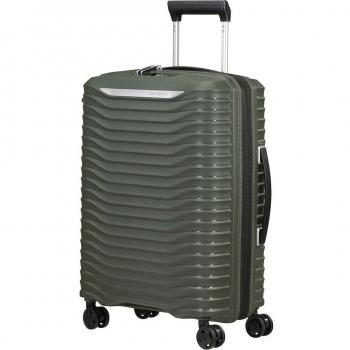 Maleta de cabina rígida Samsonite Upscape Spinner 55 cm. expandible