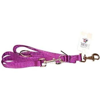 Arppe 2247012017 Correa Multiposicion Nylon Basic, Purpura