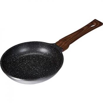 Tognana Porcellane Natural Taste Mini sartén 14 cm Stone&Wood, gris / marrón claro
