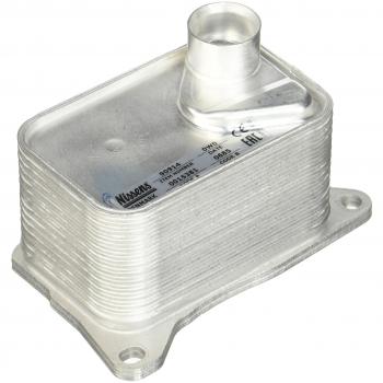 Nissens 90914 Radiador de Aceite Motor