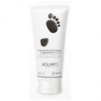 Crema Anti-durezas Aguayo Regenerante con Ácido Salicílico 100ml