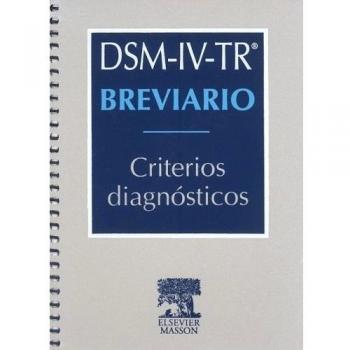 DSM-IV-TR. Breviario