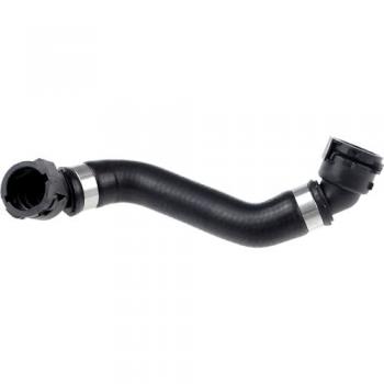 Tubería flexible de calefacción GATES 02-2465, manguera de calefacción moldeada, resistencia a altas temperaturas, material duradero y flexible, diseñada para sistemas de calefacción automotriz