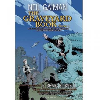 The Graveyard Book Graphic Novel, Part 2