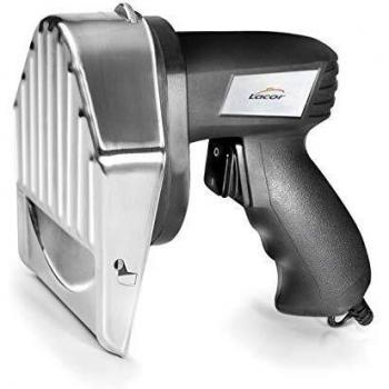 Lacor 69230 Cortador Eléctrico de Kebab, Negro