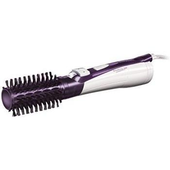 BaByliss iPro 700 - Cepillo rotativo, 700 W, color blanco y violeta