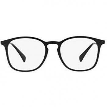 Ray-Ban 0Rx8954 Monturas de gafas, Black Graphene, 50 para Hombre