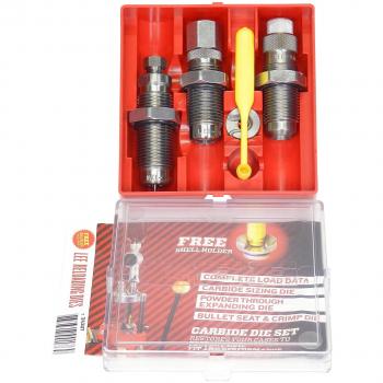 Lee Carbide 3 Die Set With Shellholder For 40 Smith & Wesson Md: 90799