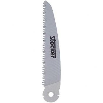 Hoja de cuchilla para serrucho Stocker 79030, recambio de alta calidad, compatible con el modelo 79030, fabricada en acero resistente, diseño optimizado para cortes precisos y duraderos