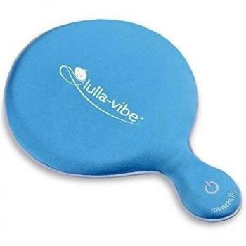 Lulla-Vibe Vibrador almohadilla del colchón, cojín 1 - Munchkin