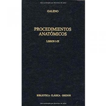305. Procedimientos anatómicos