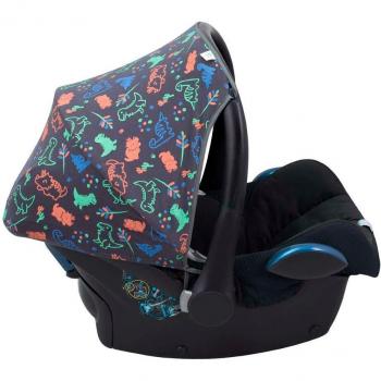 Capota para silla de coche Jyoko compatible con Maxi Cosi Cabriofix Happy Dino